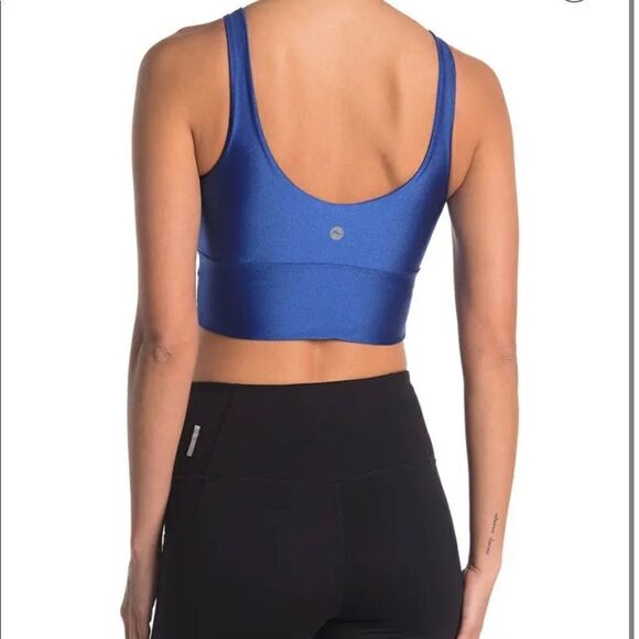 Gottex women’s extra small blue sports bra - Picture 5 of 5